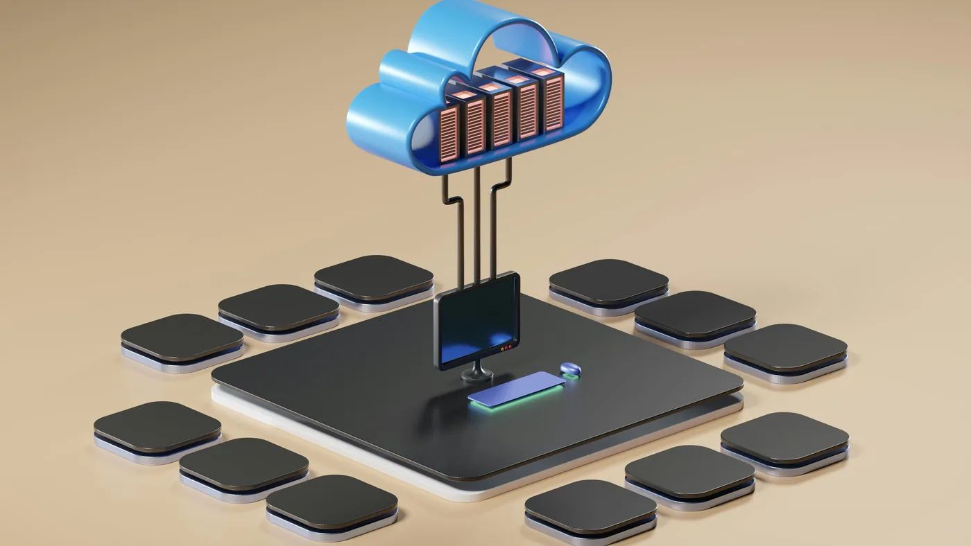 Remote management hub